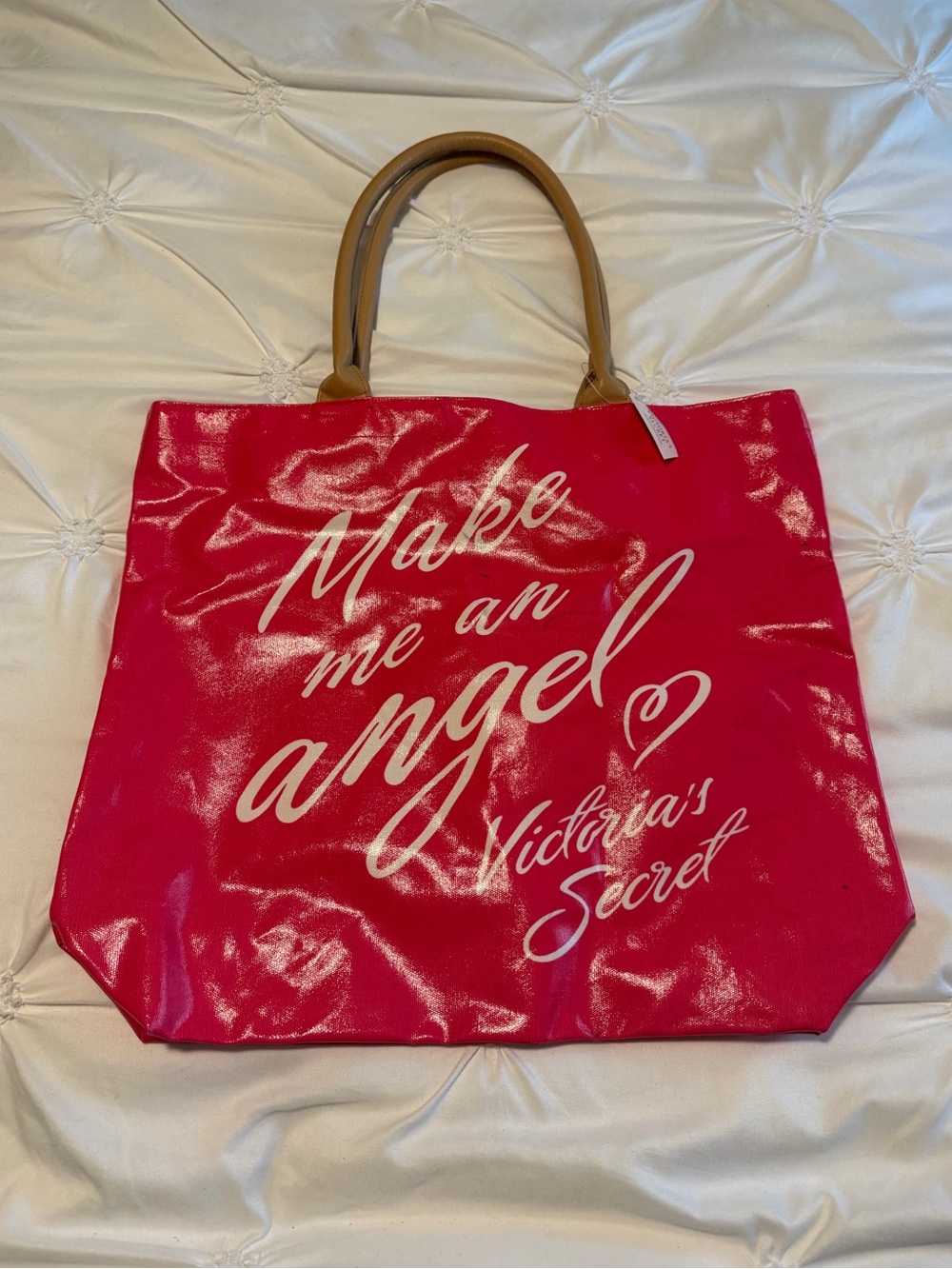 new Victoria’s Secret tote bag